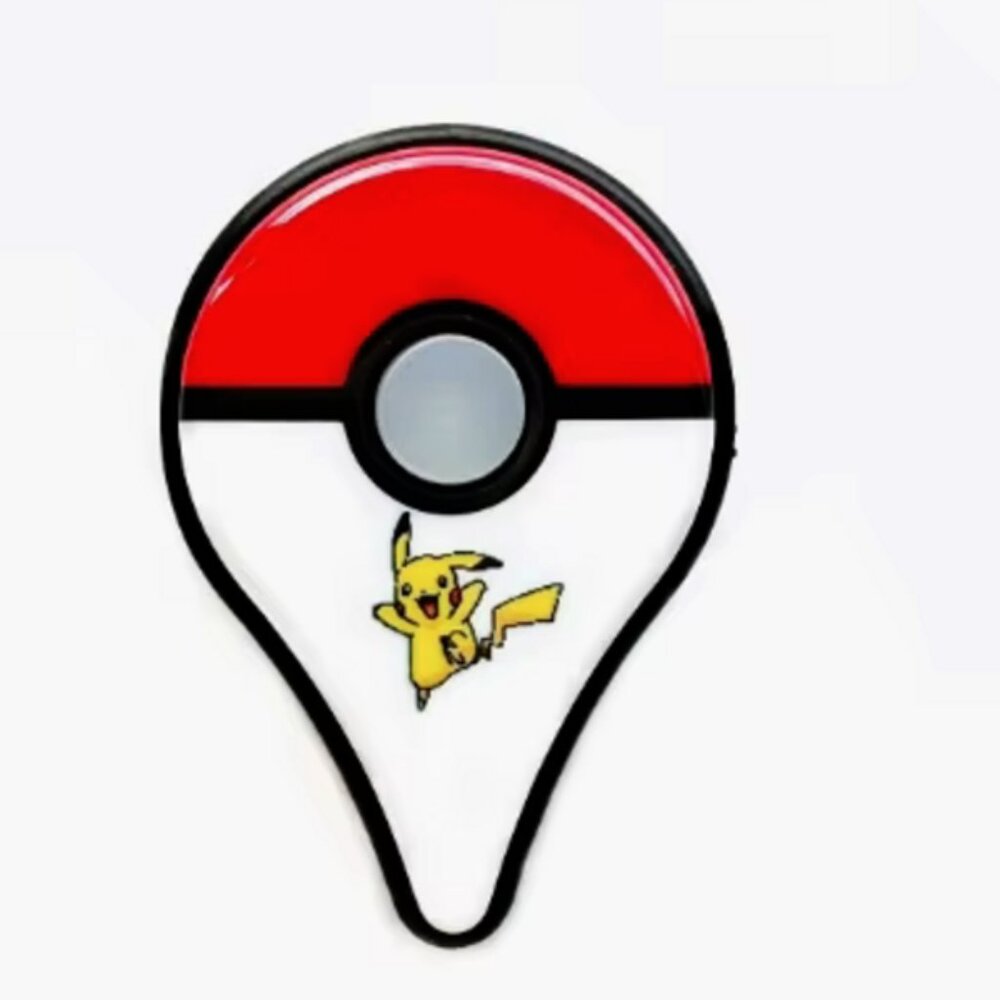 Pokemon GO Plus Bracelet New Auto Catch Bluetooth Automatic Smart Nintendo - Picture 9 of 16